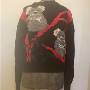 Woolrich Women's Black Sweater